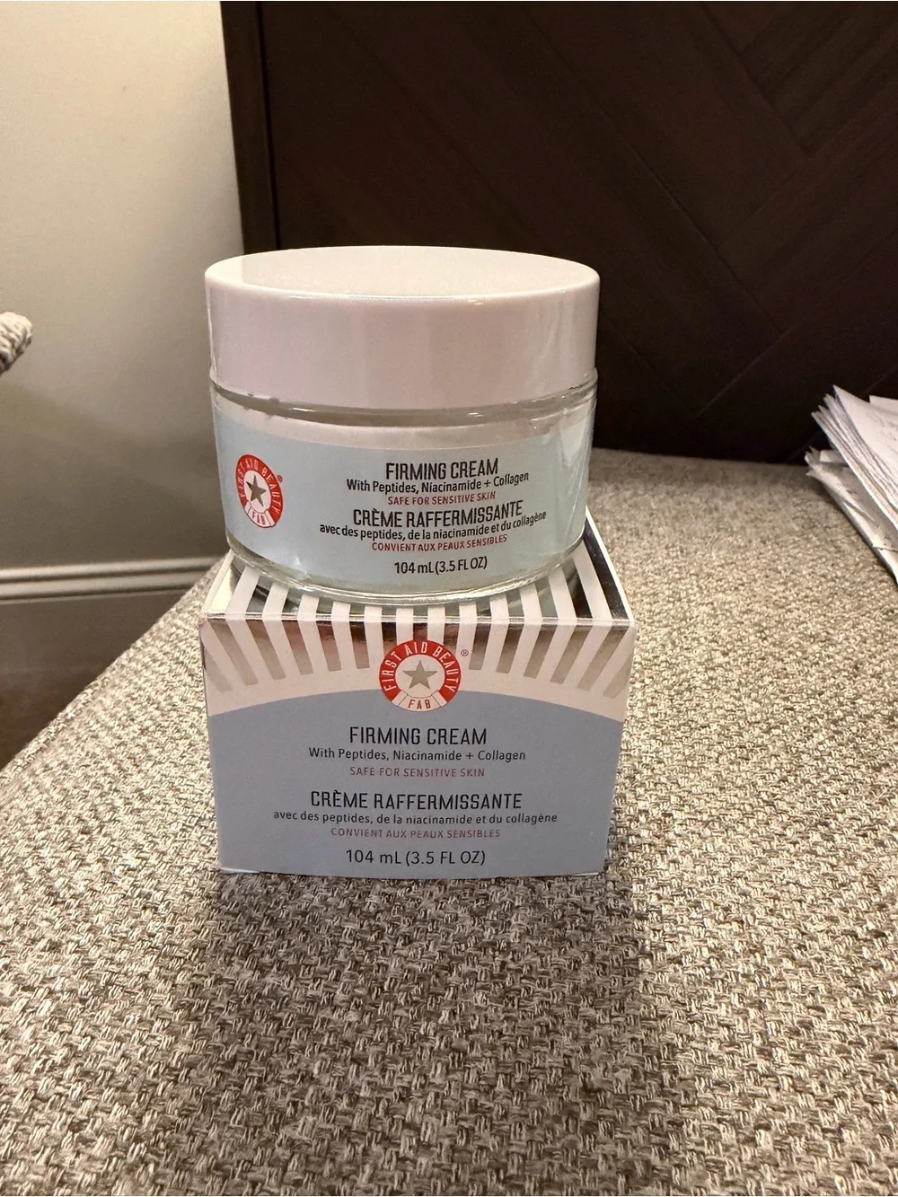 First Aid Beauty Firming Cream 3.5 fl oz